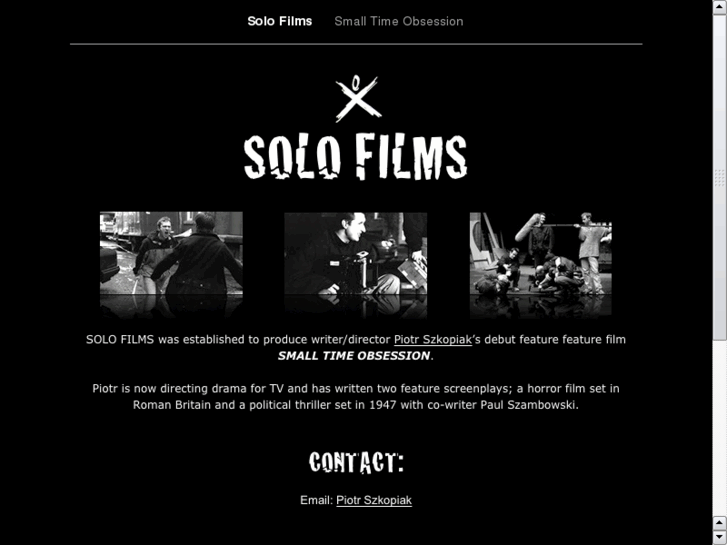 www.solofilms.co.uk