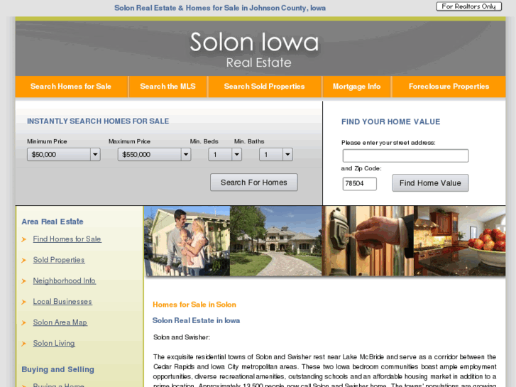 www.solon-swisher-homesforsale.com