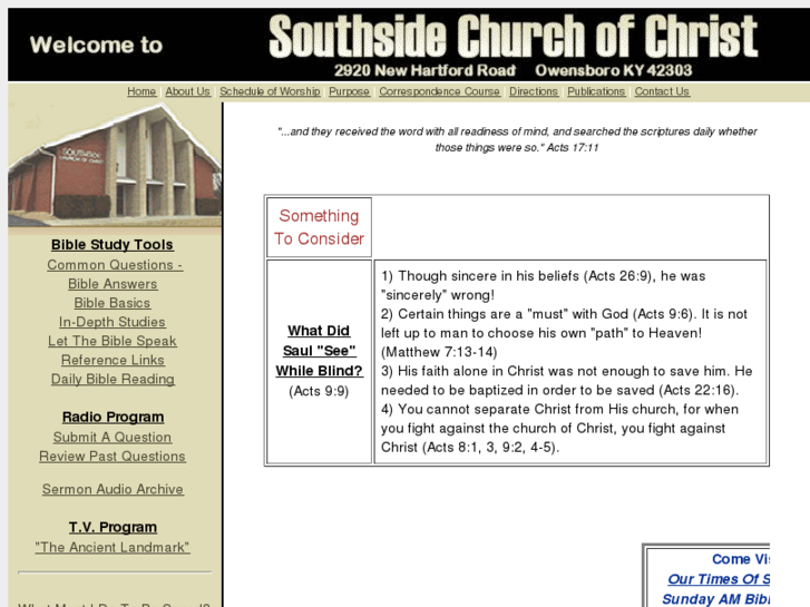 www.southside-churchofchrist.com