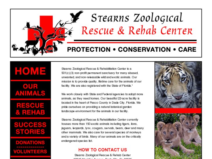 www.stearnszoological.org