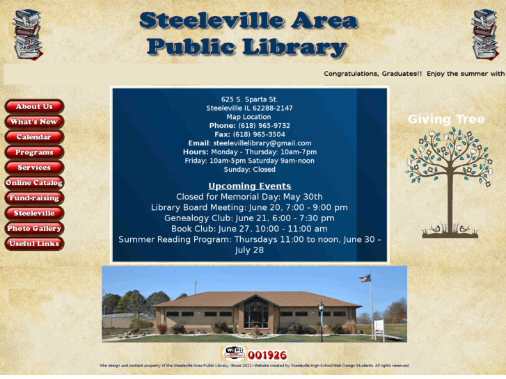 www.steelevillelibrary.org