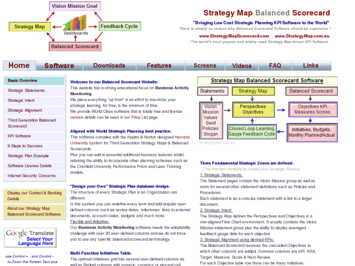 www.strategymapscorecard.com