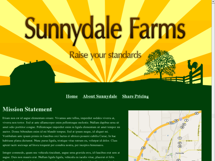 www.sunnydalefarms.com