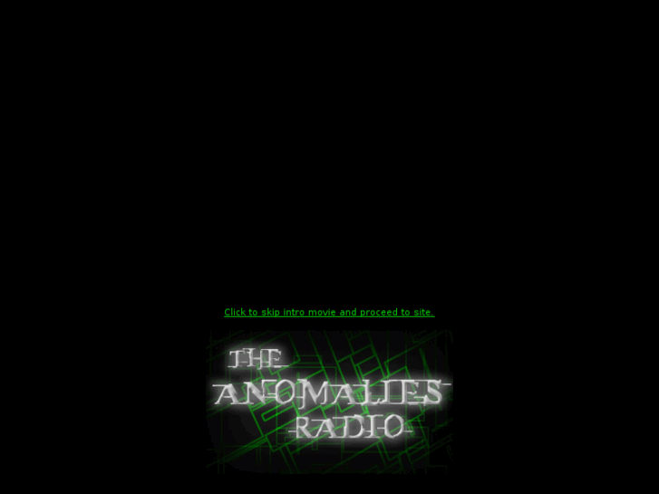 www.theanomalies.info