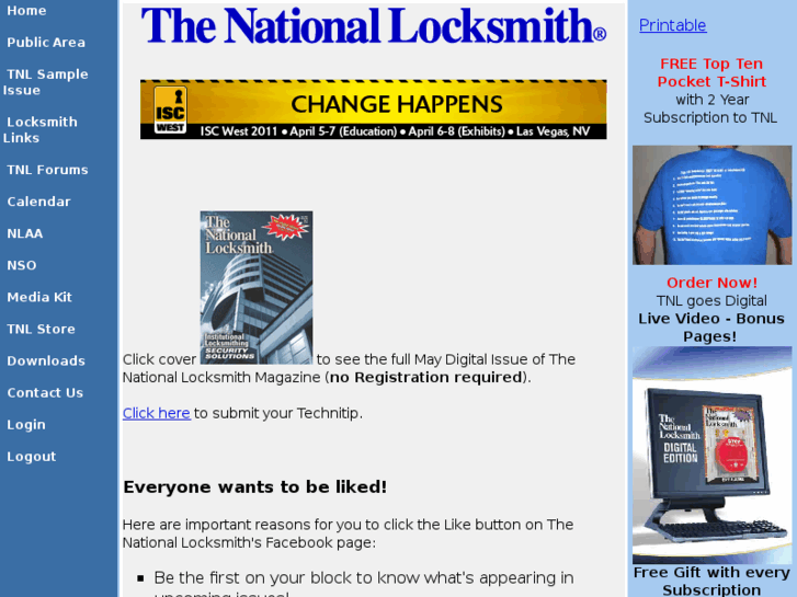 www.thenationallocksmith.com