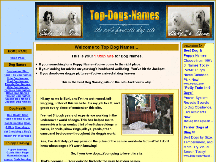 www.top-dogs-names.com