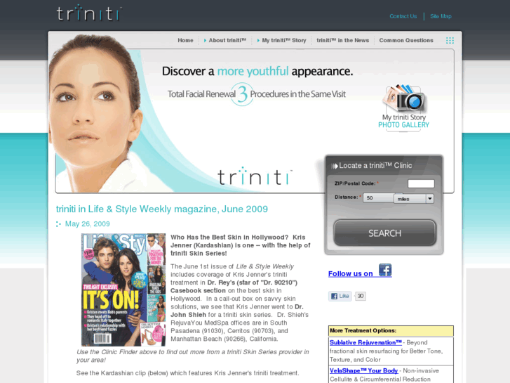 www.trinitiskin.com