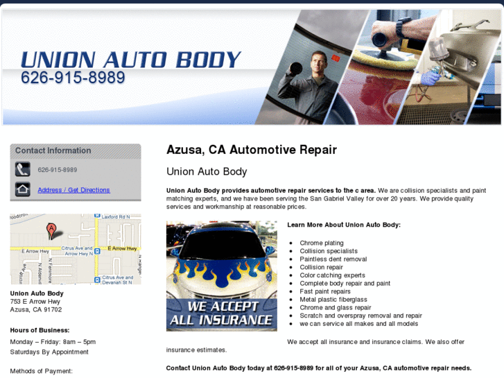 www.unionautobody1.com