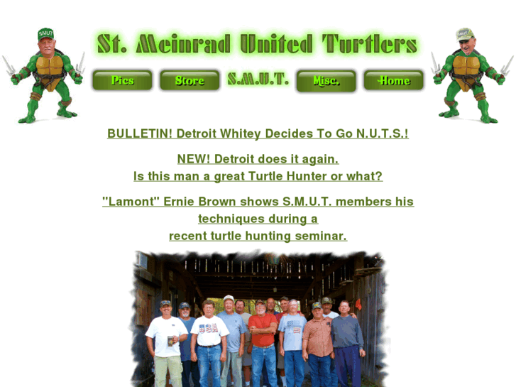 www.unitedturtlers.com