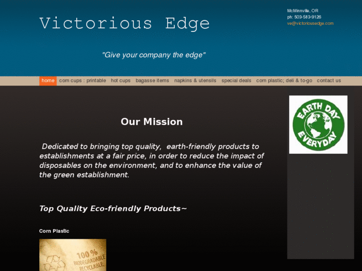 www.victoriousedge.com