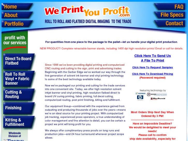 www.weprintyouprofit.com