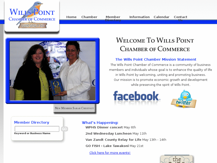 www.willspointchamber.com