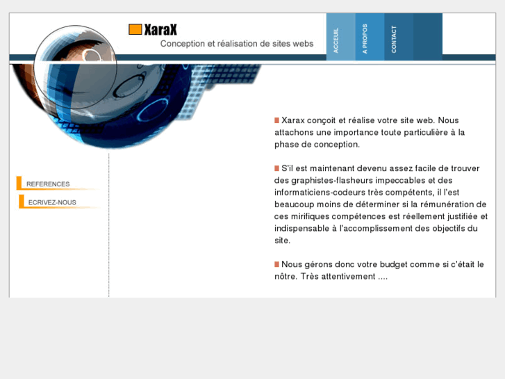 www.xarax.fr