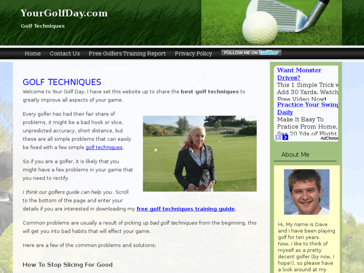 www.yourgolfday.com