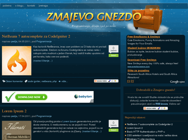 www.zmajevognezdo.com