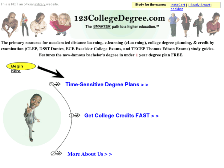 www.123collegedegree.com