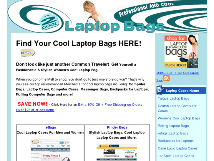 www.2coollaptopbags.com