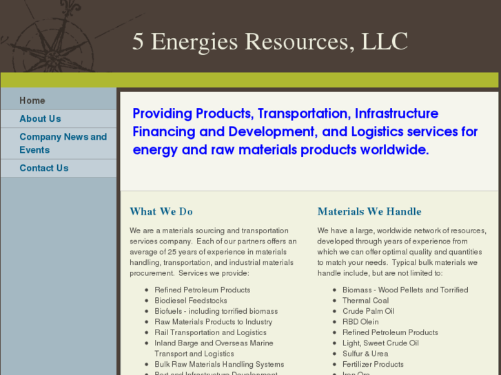 www.5energiesresources.com