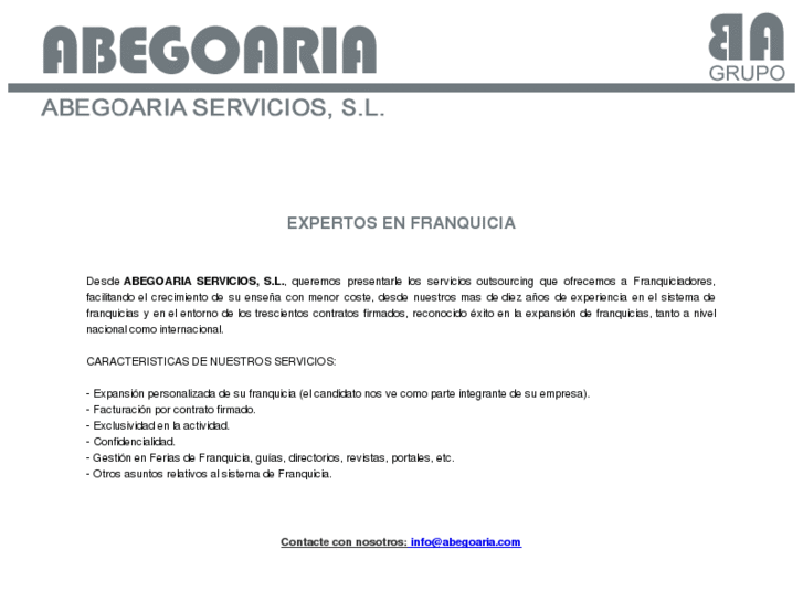 www.abegoaria.com