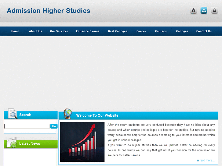www.admissionhigherstudies.com