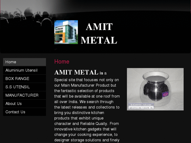 www.amitmetal.com