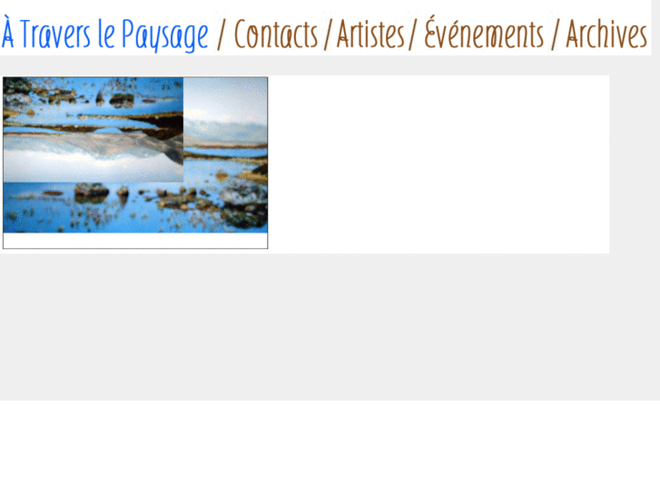 www.atraverslepaysage.com