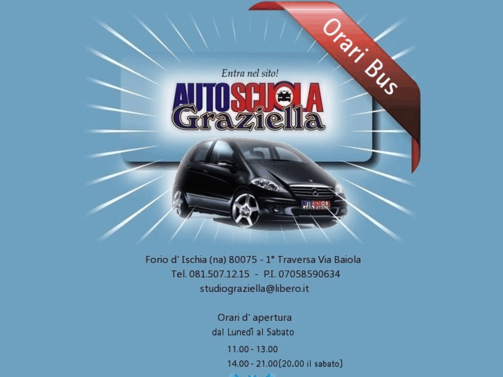 www.autoscuolagraziella.com