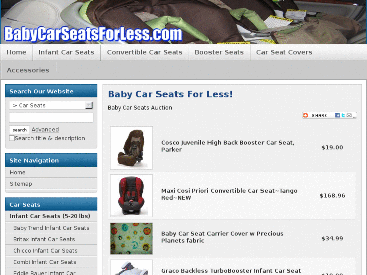 www.babycarseatsforless.com