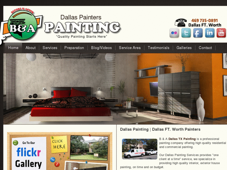 www.bapaintingdfw.com