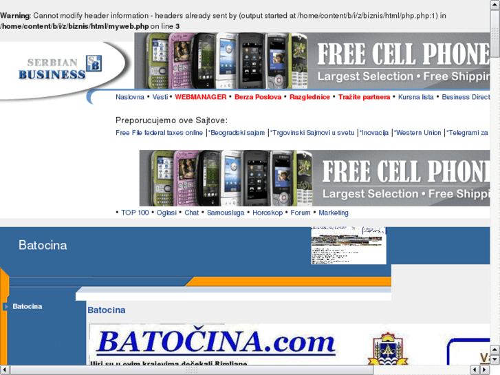 www.batocina.com