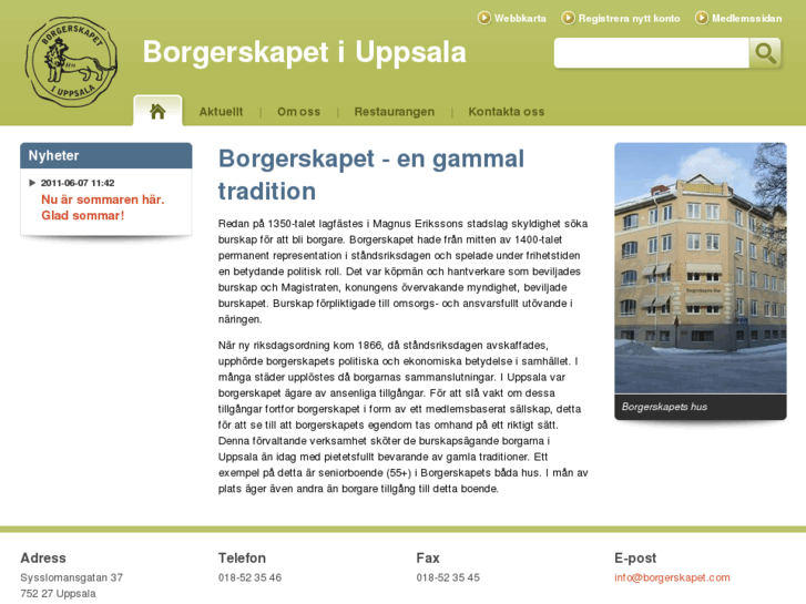 www.borgerskapetshus.com