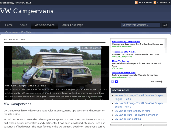 www.campervans4sale.com