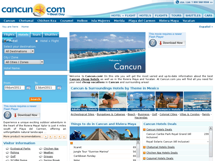 www.cancun.com