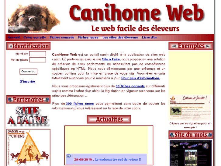 www.canihome.com