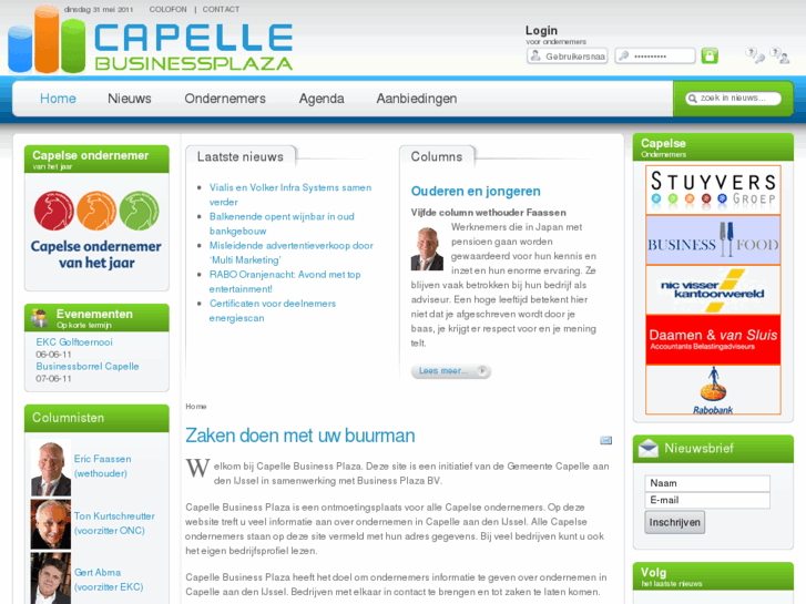 www.capellebusinessplaza.nl