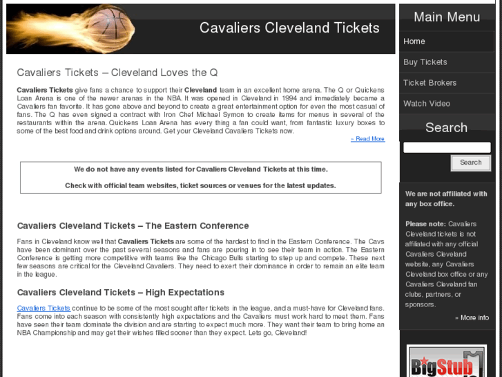 www.cavalierscleveland.com