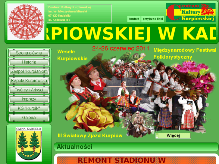 www.centrumkurpiowskie.pl