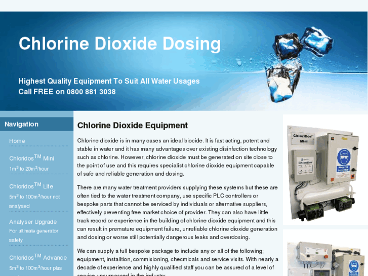 www.chlorinedioxideequipment.com