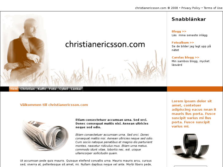 www.christianericsson.com