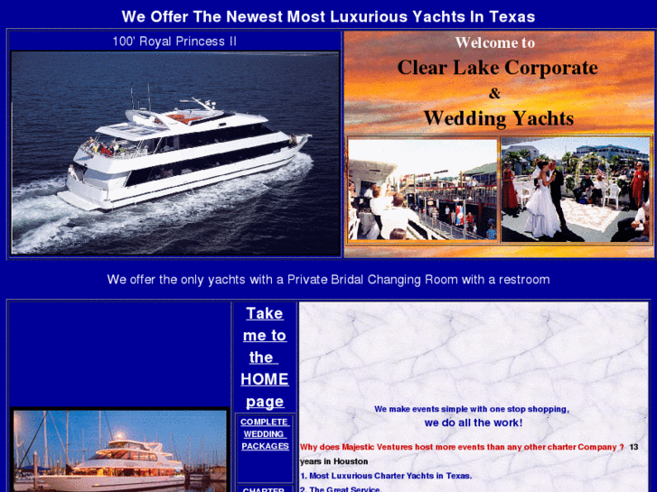 www.clearlakepartyyachts.com