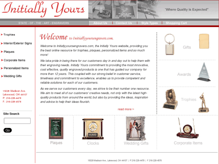 www.cleveland-awards.com