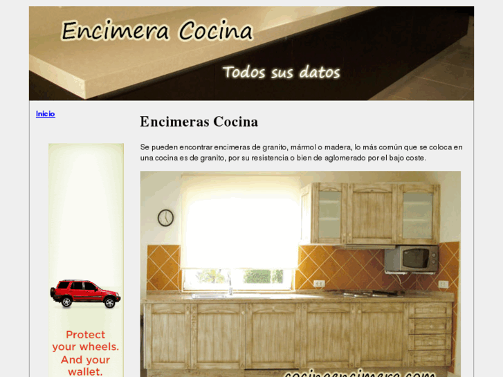 www.cocinaencimera.com