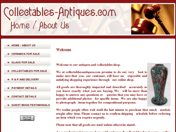 www.collectables-antiques.com