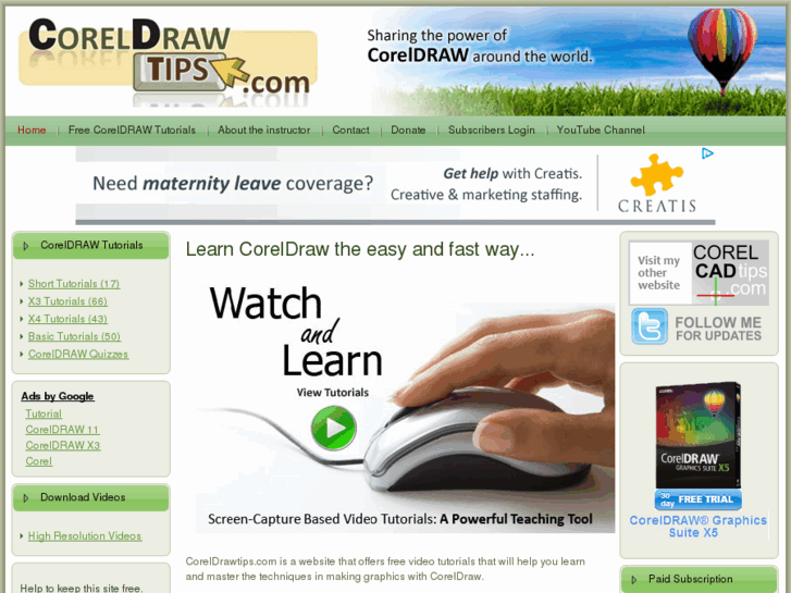 www.coreldrawtips.com