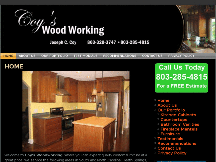 www.coyswoodworking.com