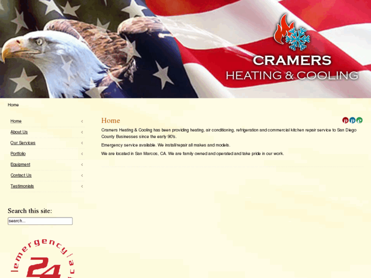 www.cramersheating.com