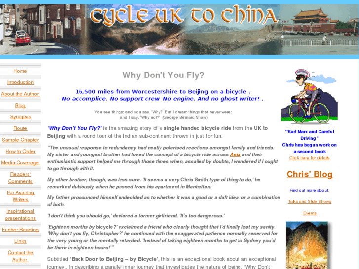 www.cycleuktochina.com