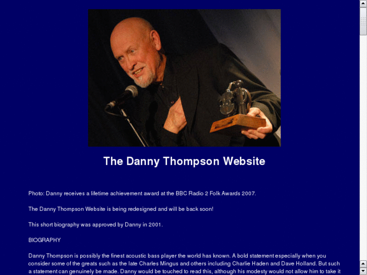 www.dannythompson.co.uk