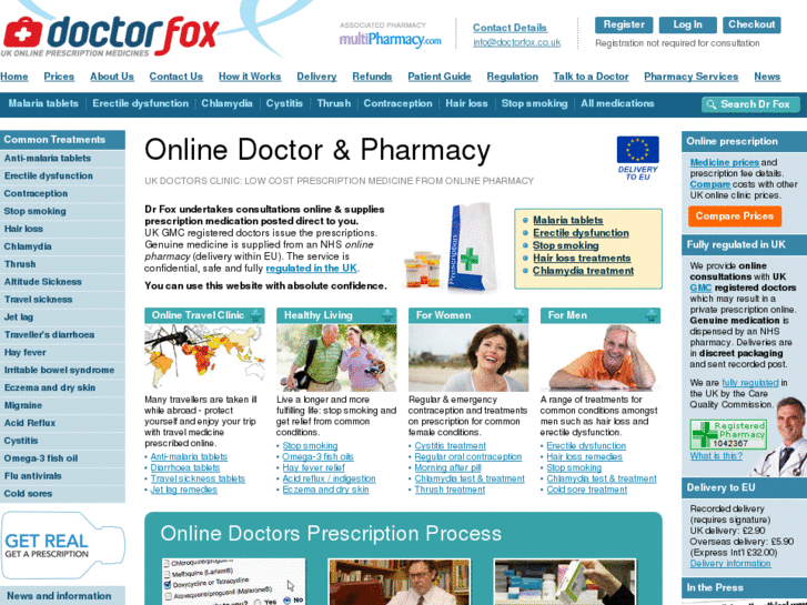 www.doctorfox.co.uk