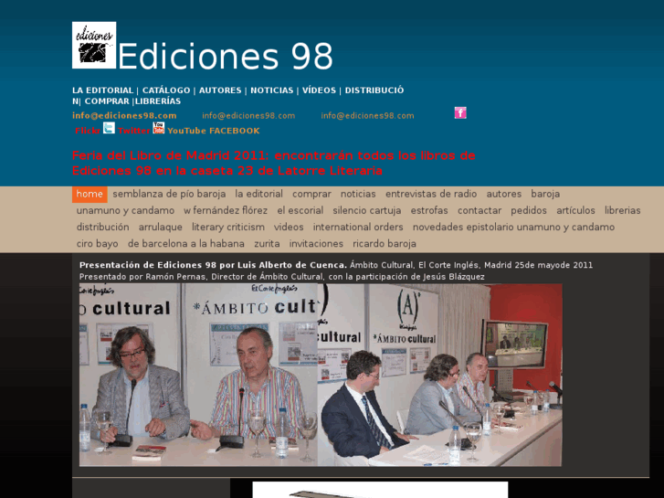 www.ediciones98.com